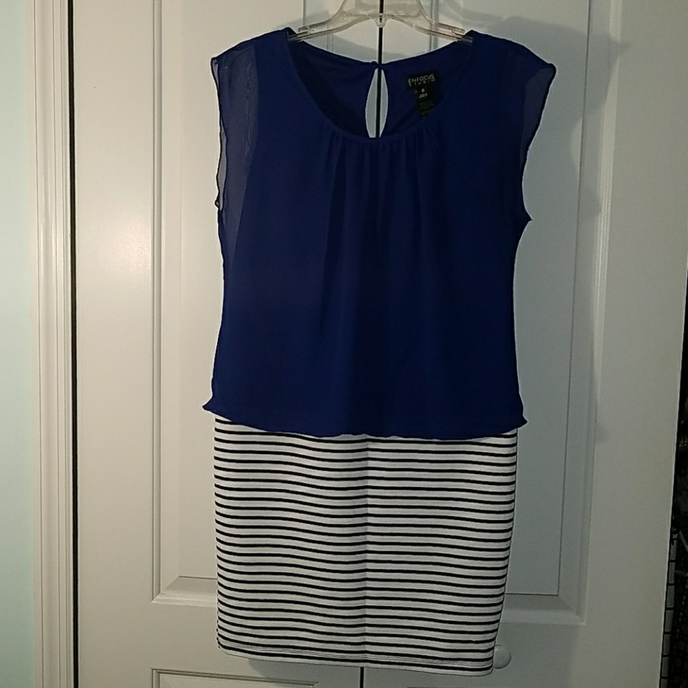 Enfocus dress size 6
